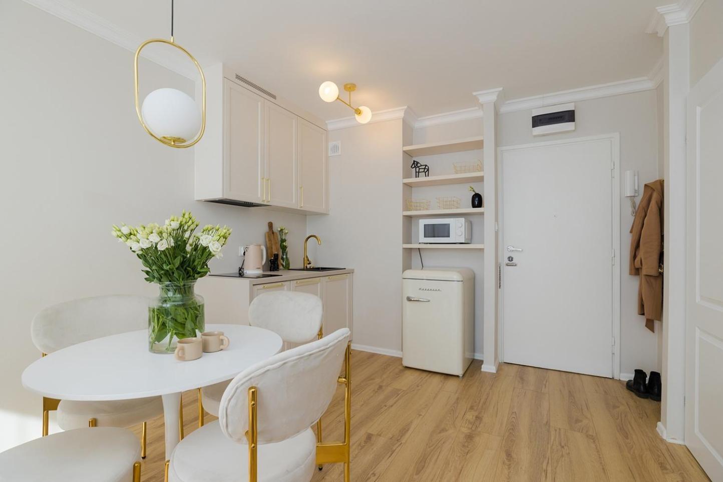 Superapart Marszalkowska 111A Warsaw Ngoại thất bức ảnh