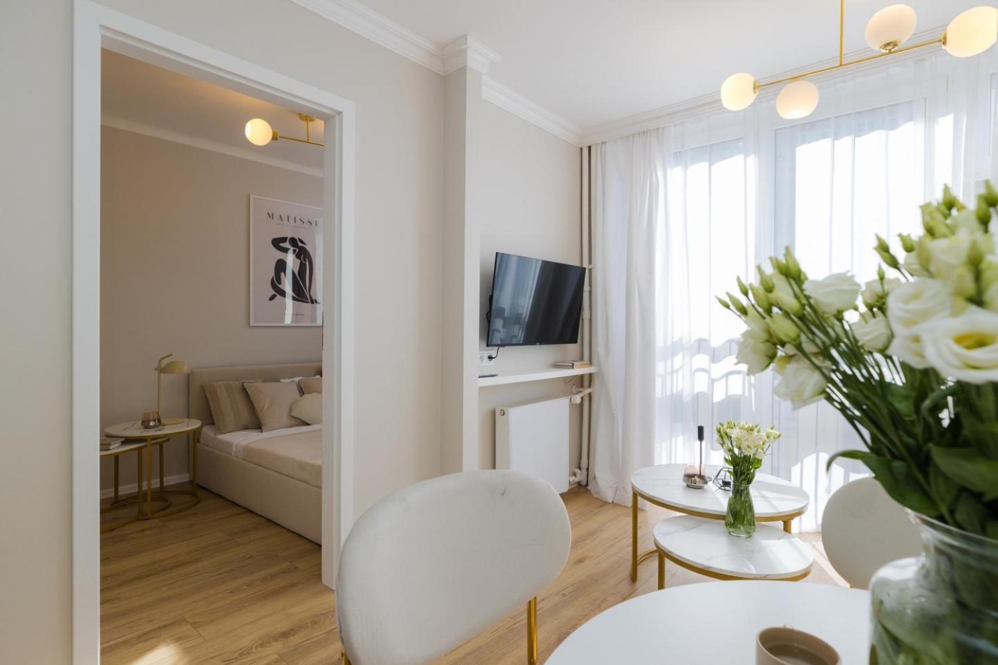 Superapart Marszalkowska 111A Warsaw Ngoại thất bức ảnh